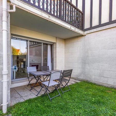 Appartement Paroco - Welkeys Cabourg Kültér fotó