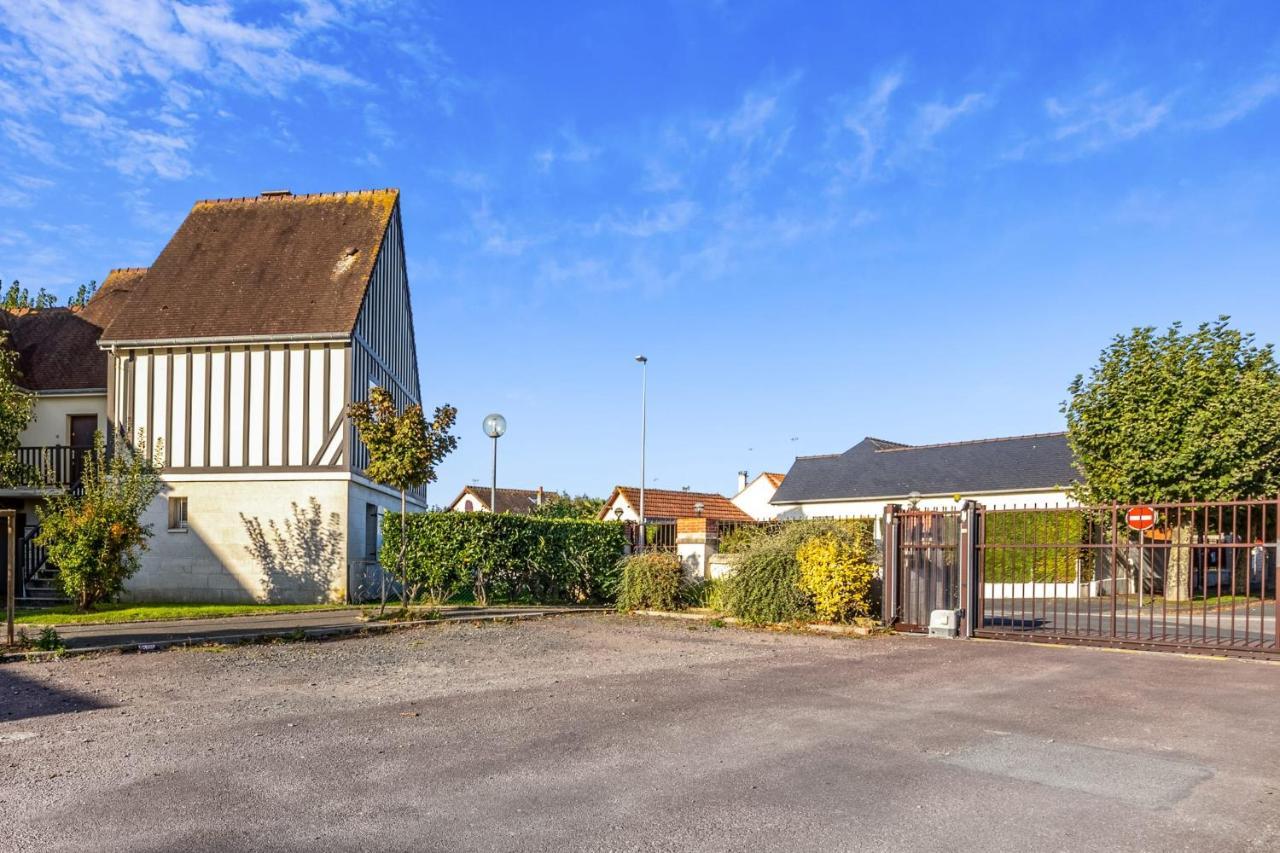 Appartement Paroco - Welkeys Cabourg Kültér fotó