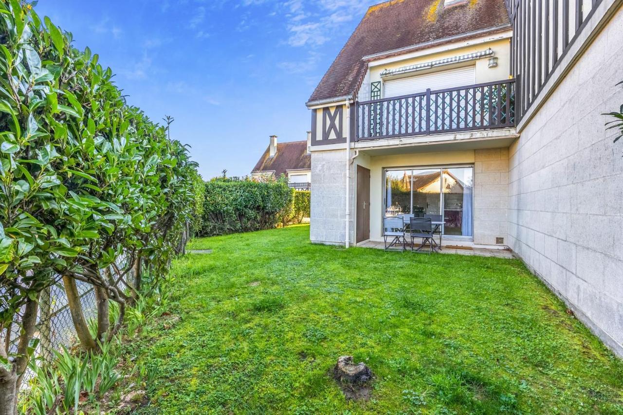 Appartement Paroco - Welkeys Cabourg Kültér fotó