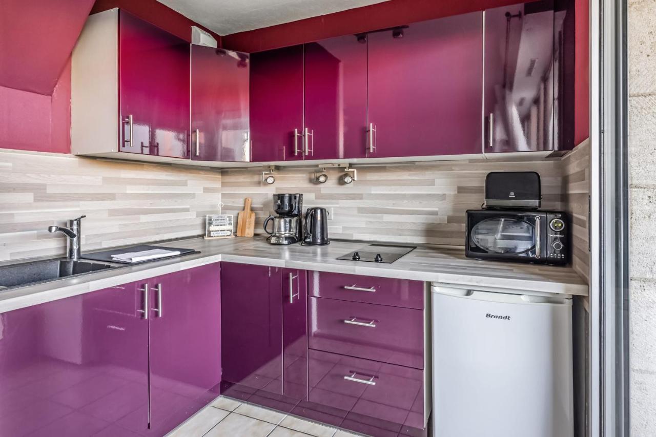 Appartement Paroco - Welkeys Cabourg Kültér fotó