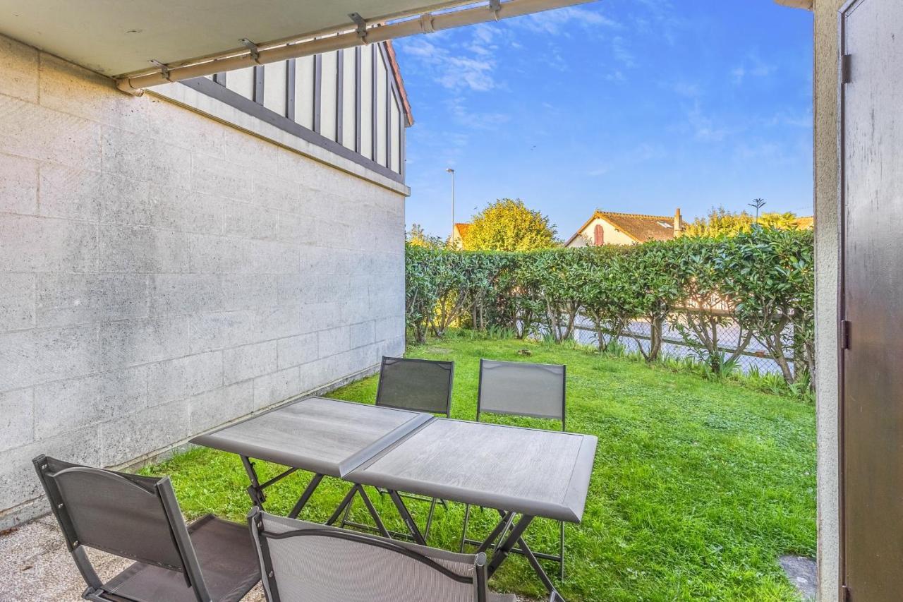 Appartement Paroco - Welkeys Cabourg Kültér fotó